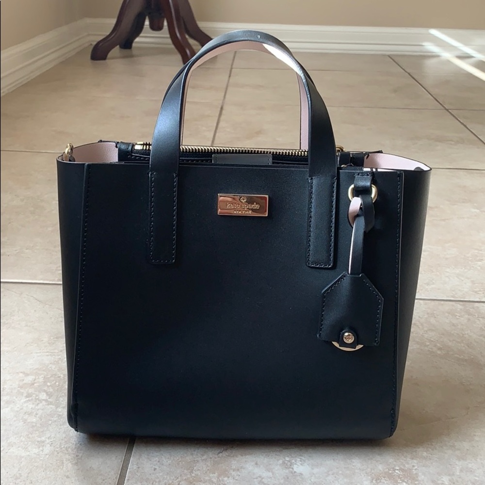 Black Kate Spade Bag